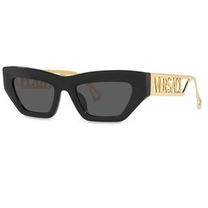 Versace 53MM Logo Cat-Eye sunglasses authenticity guaranteed